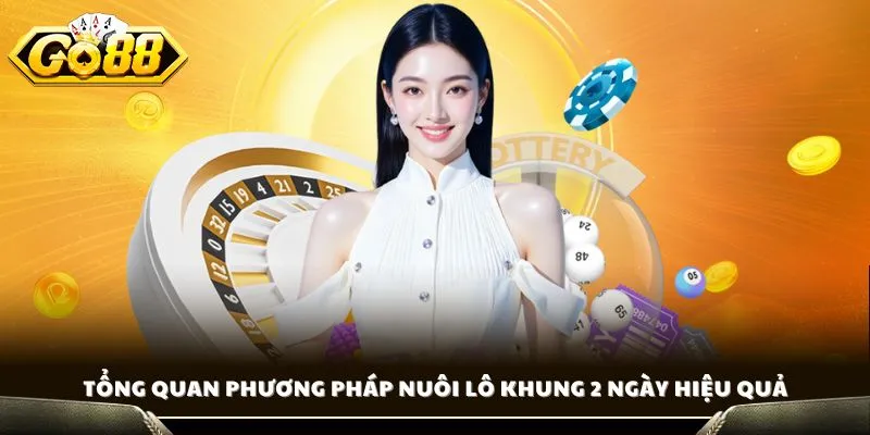 Nuôi Lô Khung 2 Ngày - Phương Pháp Bắt Lô Hiệu Quả Cao 2 Tổng quan phương pháp nuôi lô khung 2 ngày hiệu quả