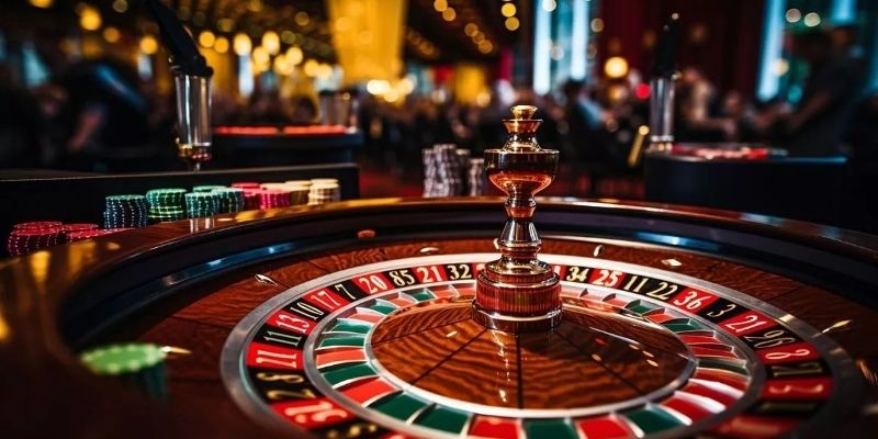 Cơ sở pháp lý và hệ thống vận hành của Casino
